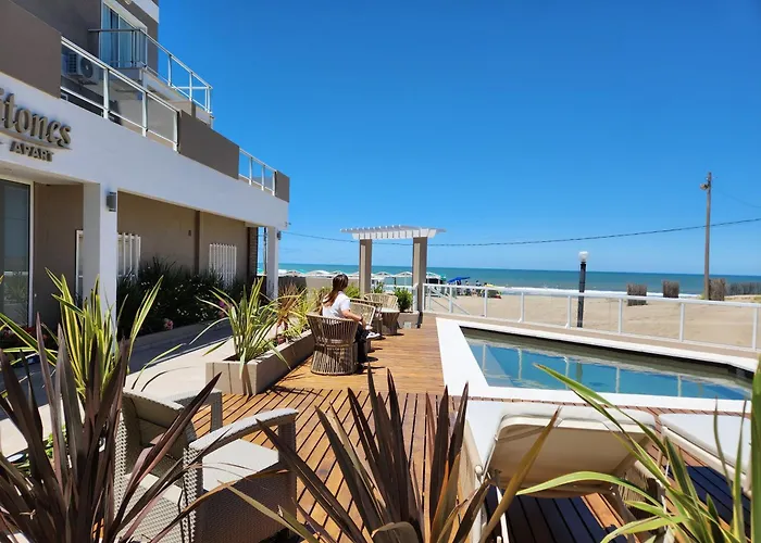 Los Tritones Apart Hotel Villa Gesell